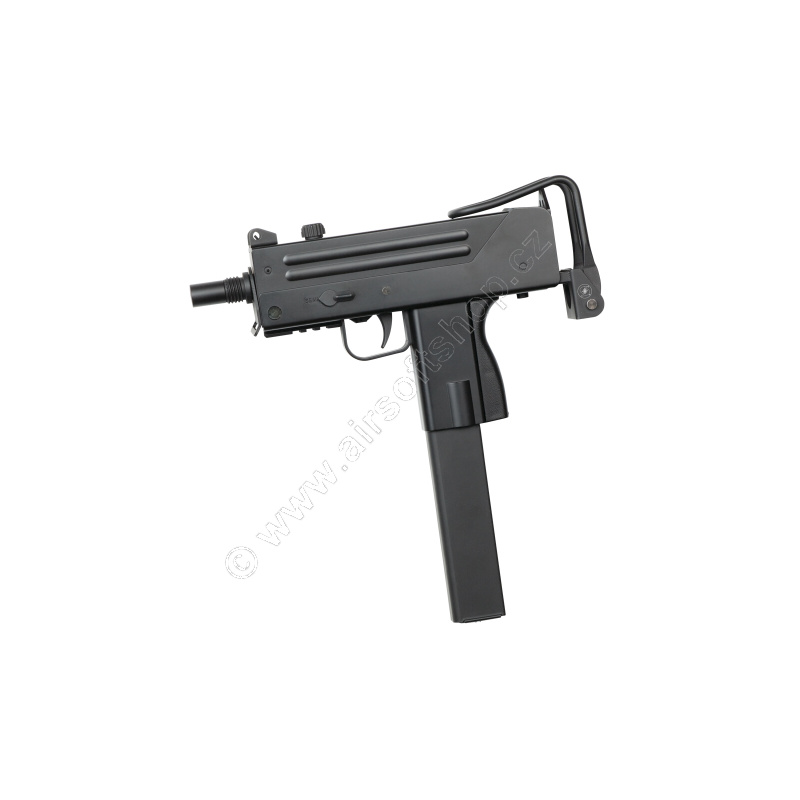 ASG SLV MAC-10 ASG SLV MAC-10